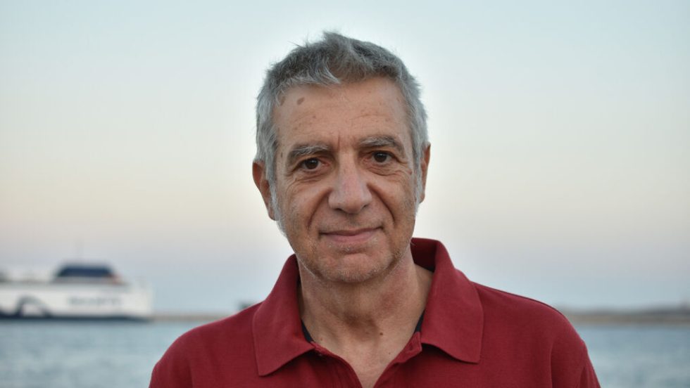 nikos albanopoulos